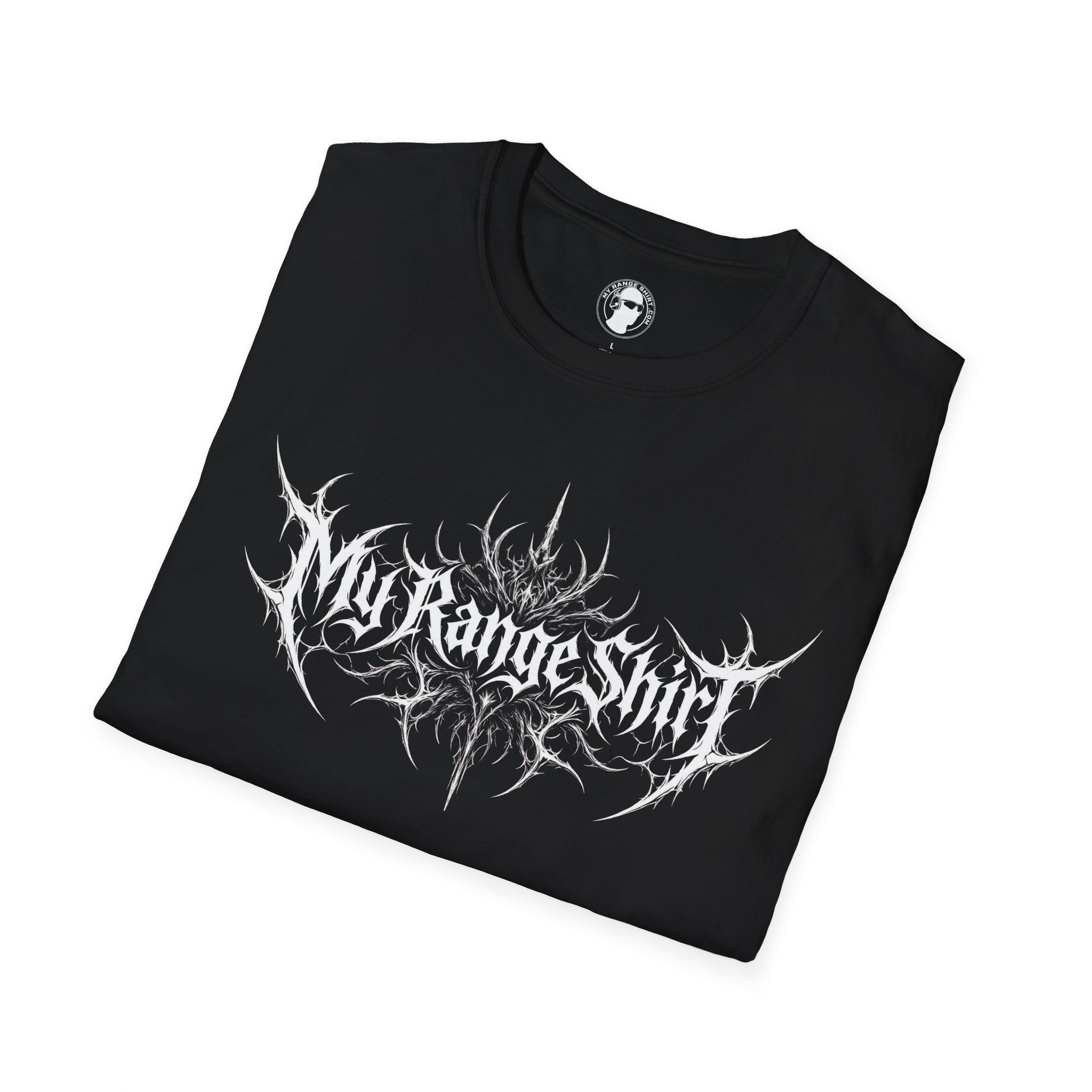 Metal Logo T-Shirt