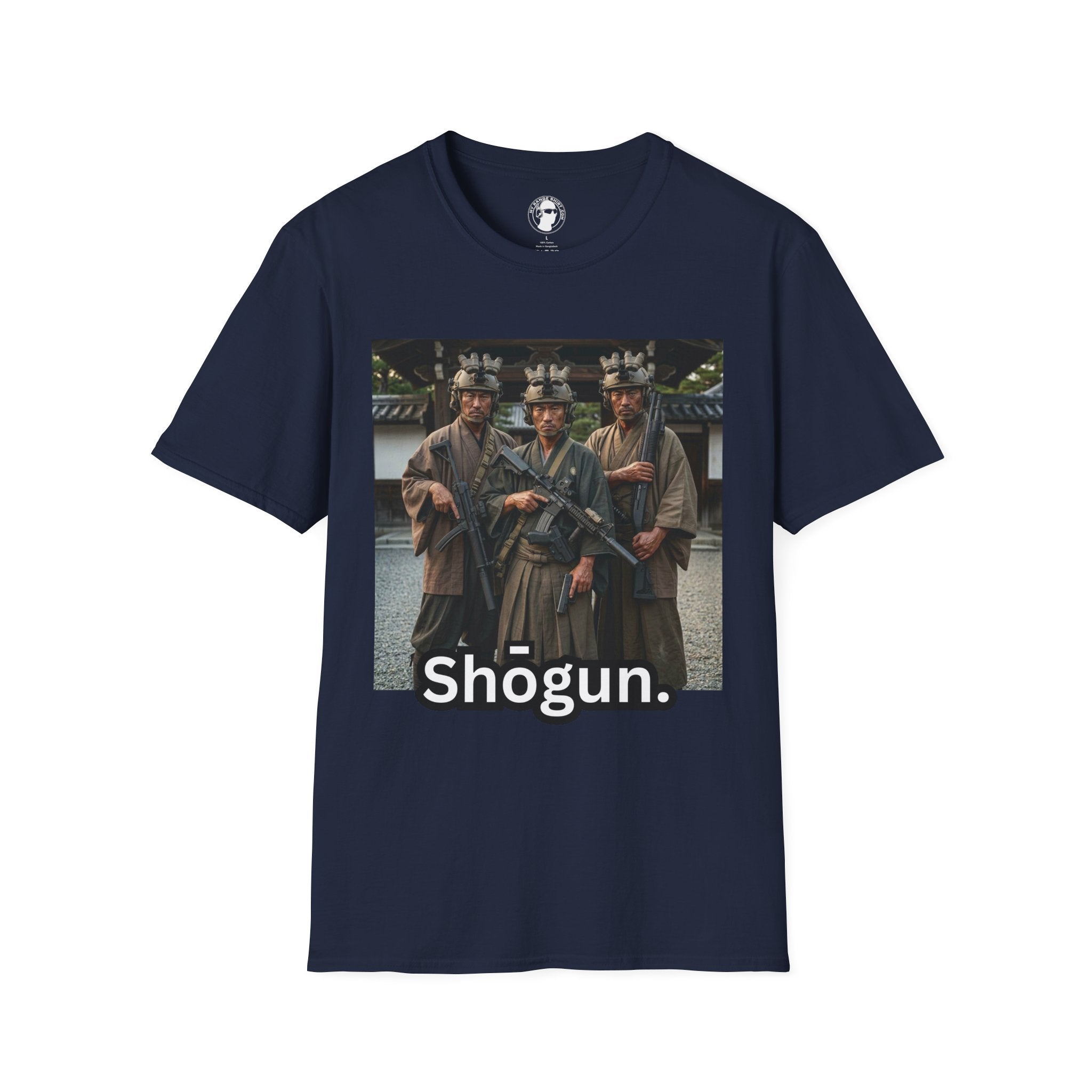 Shogun T-Shirt