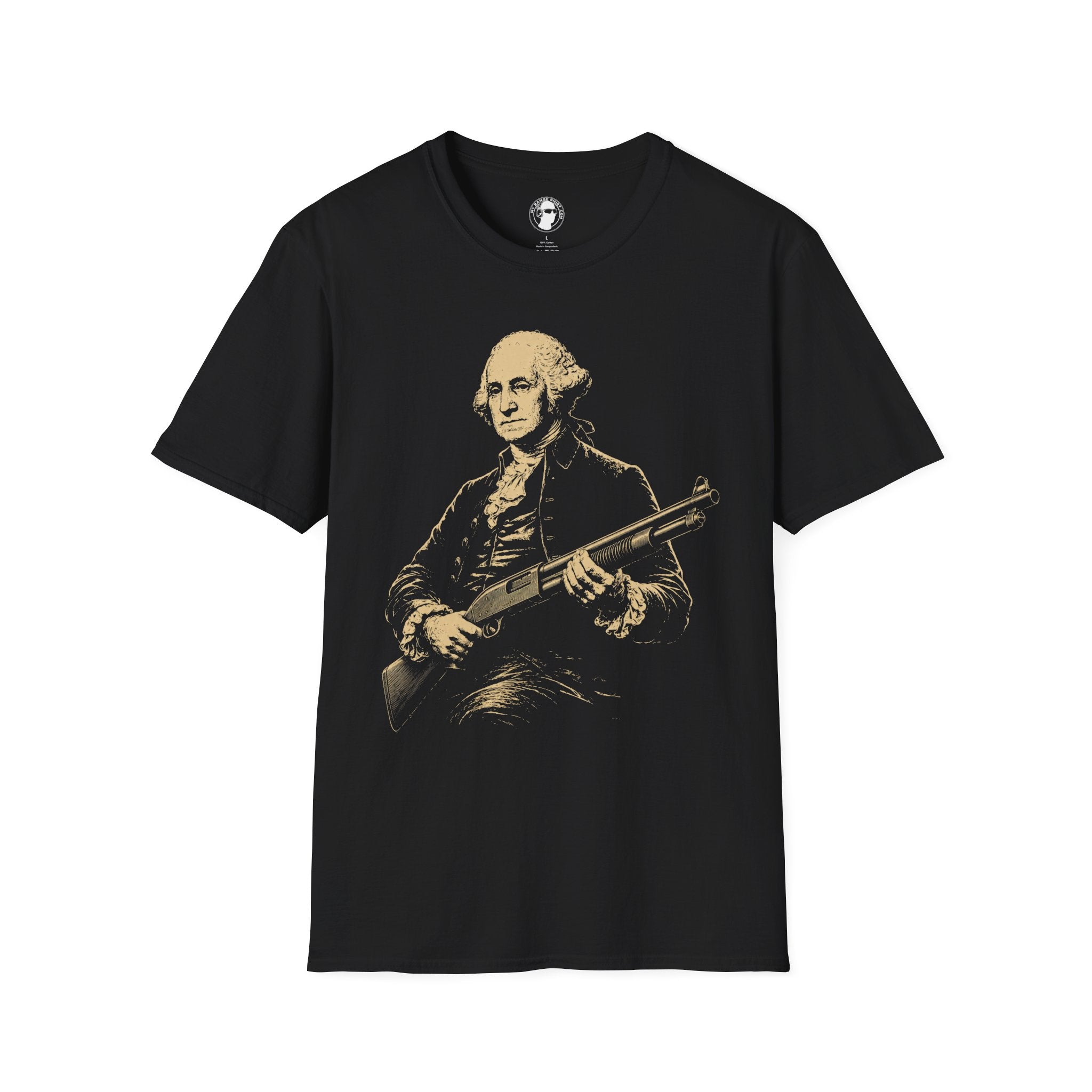 2A George Washington T-Shirt