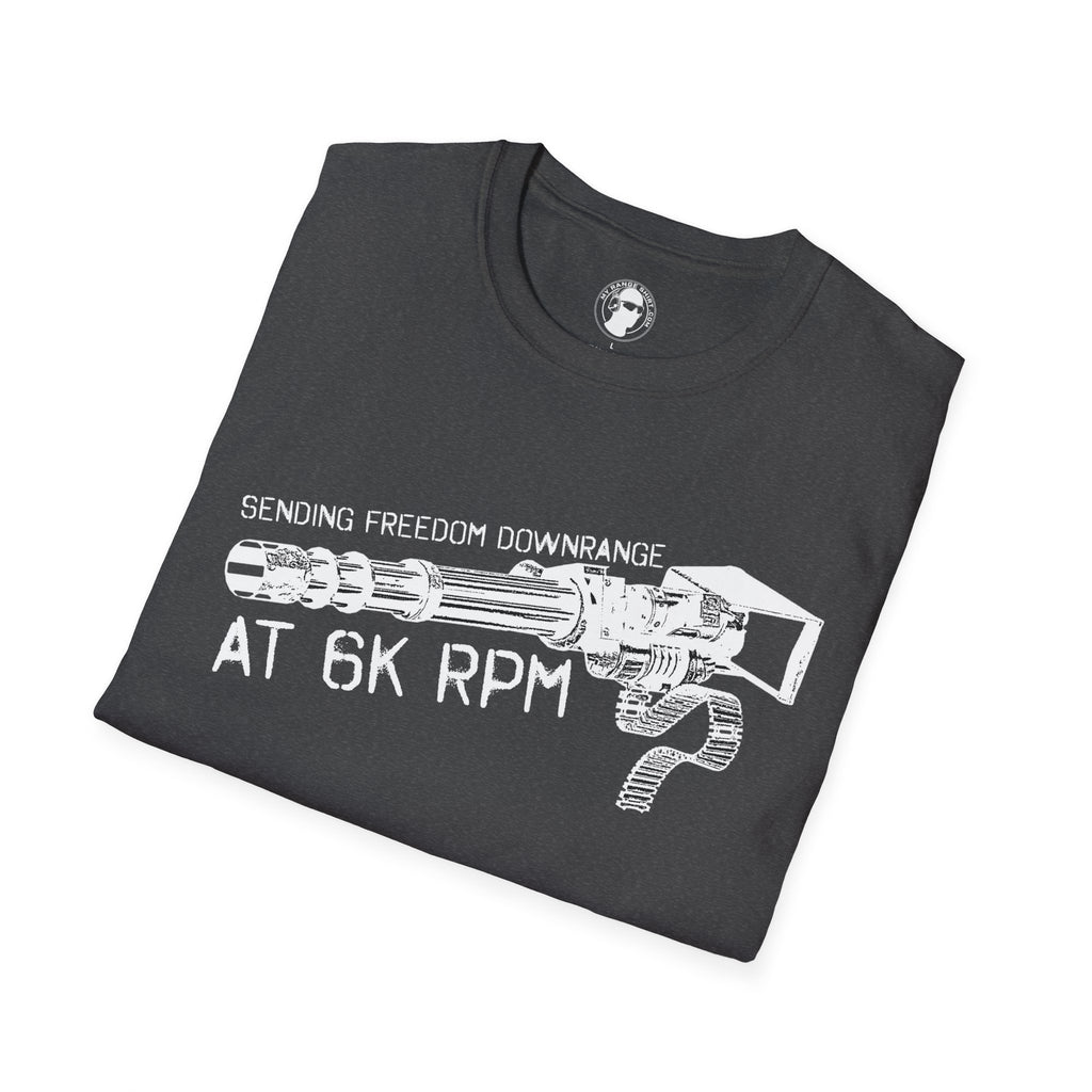 Sending Freedom Downrange T-Shirt