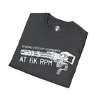 Sending Freedom Downrange T-Shirt