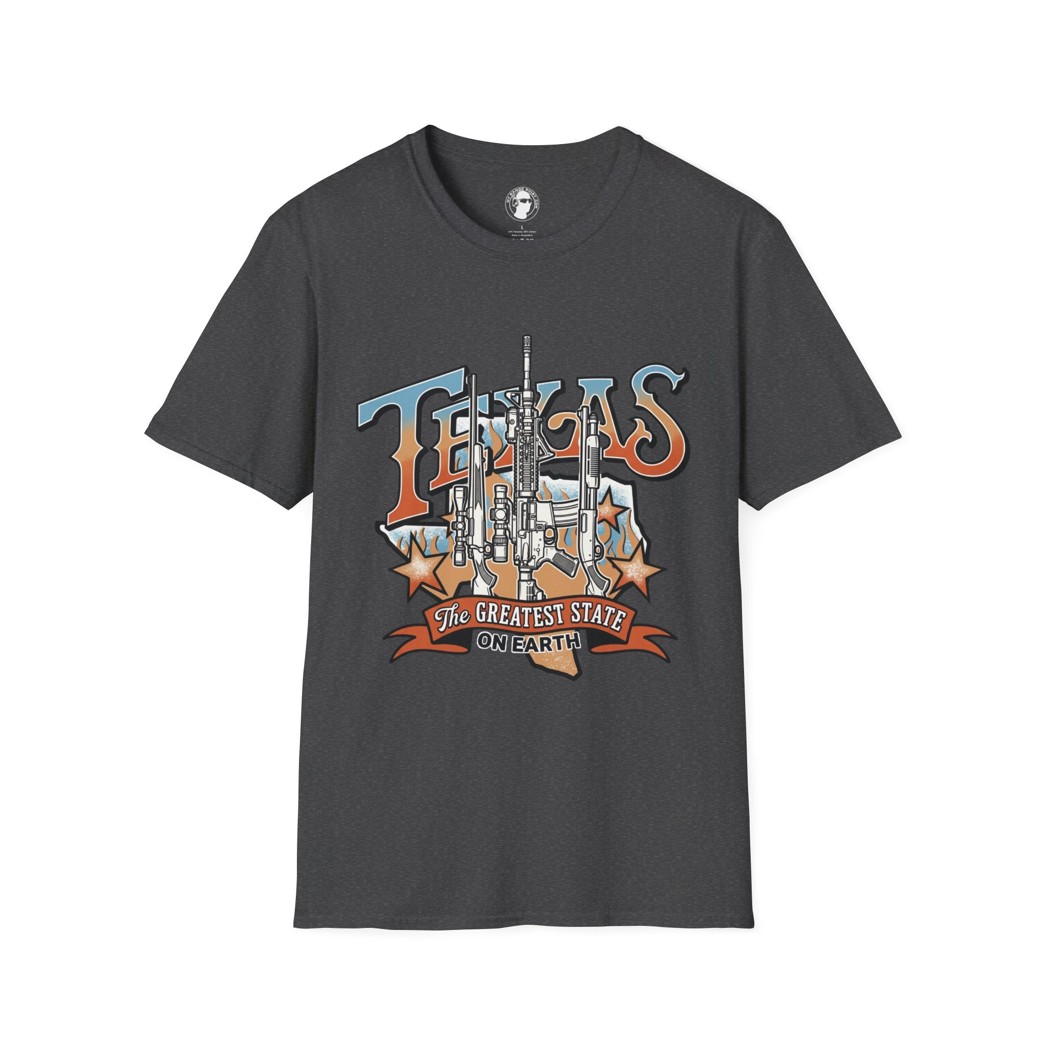The Greatest State on Earth T-Shirt