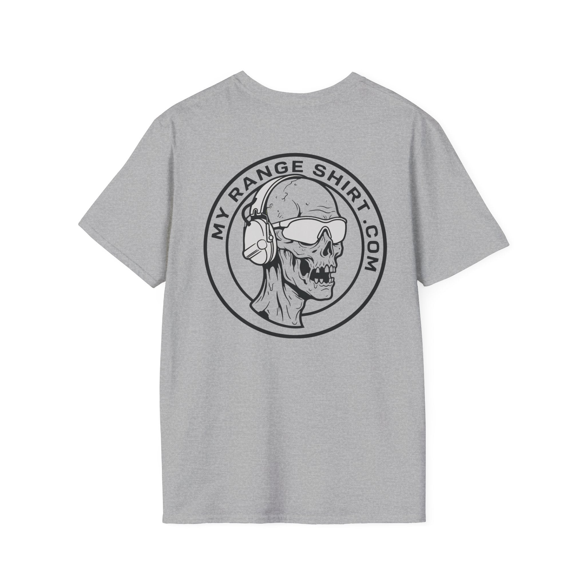 Zombie My Range T-Shirt