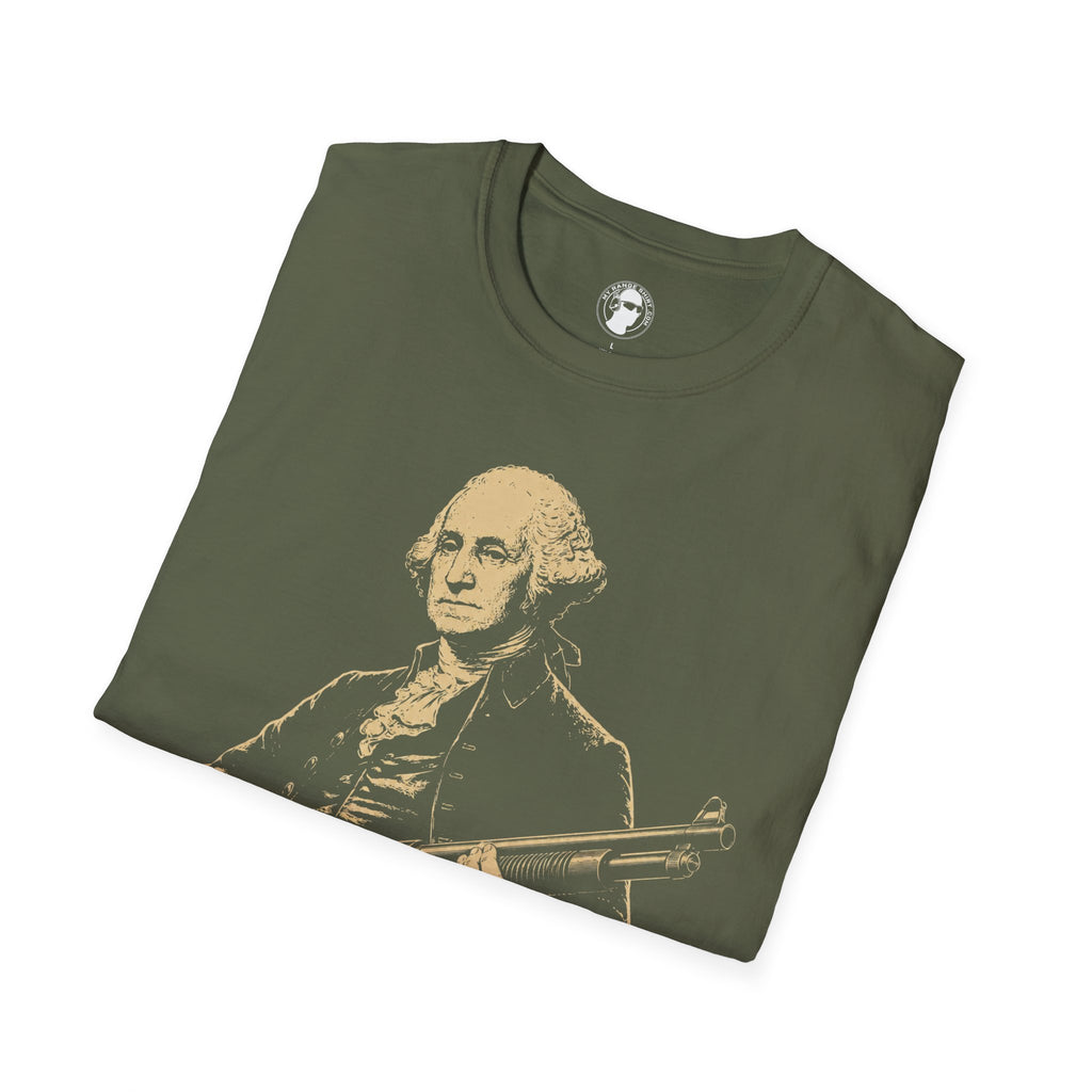 2A George Washington T-Shirt