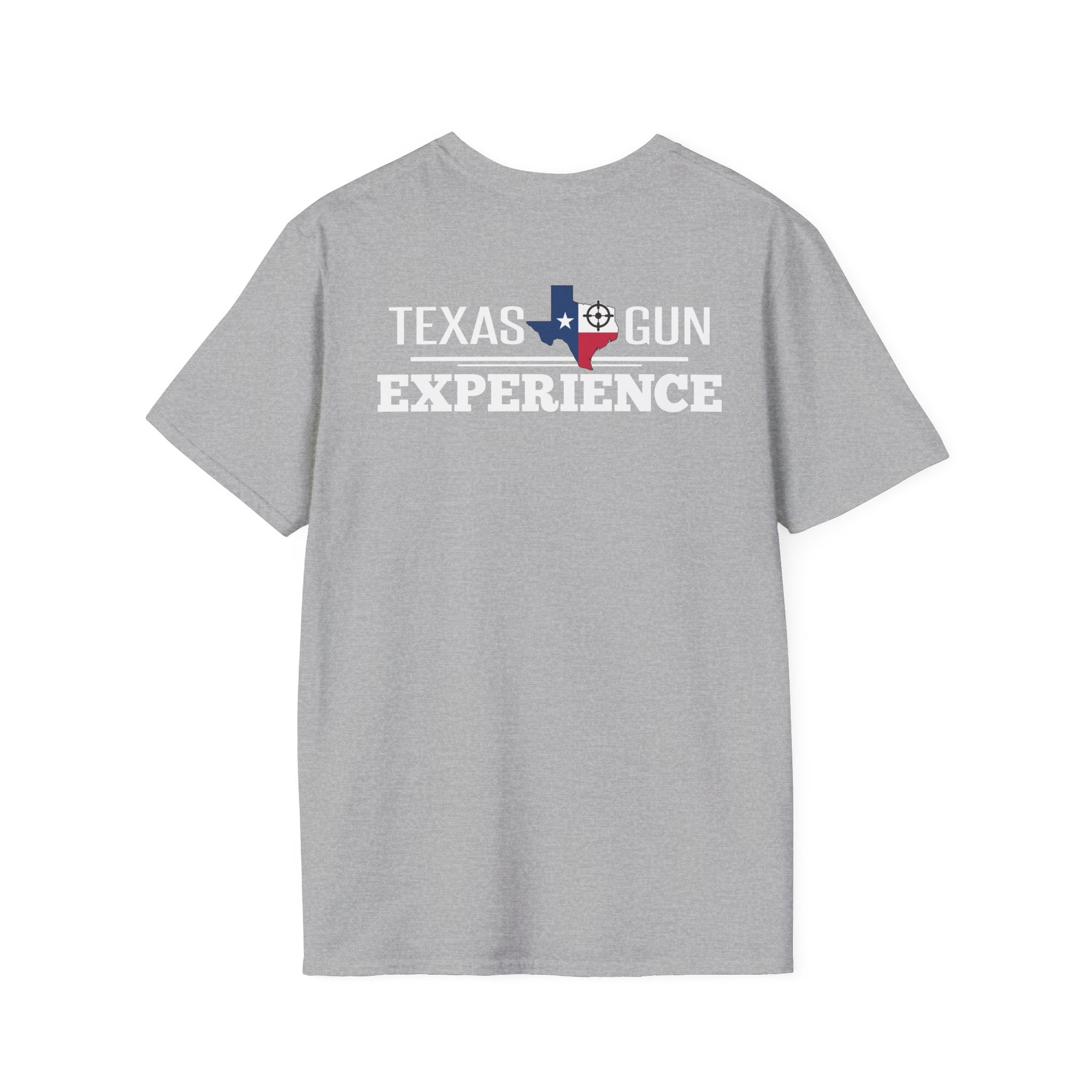 Texas Gun Experience T-Shirt