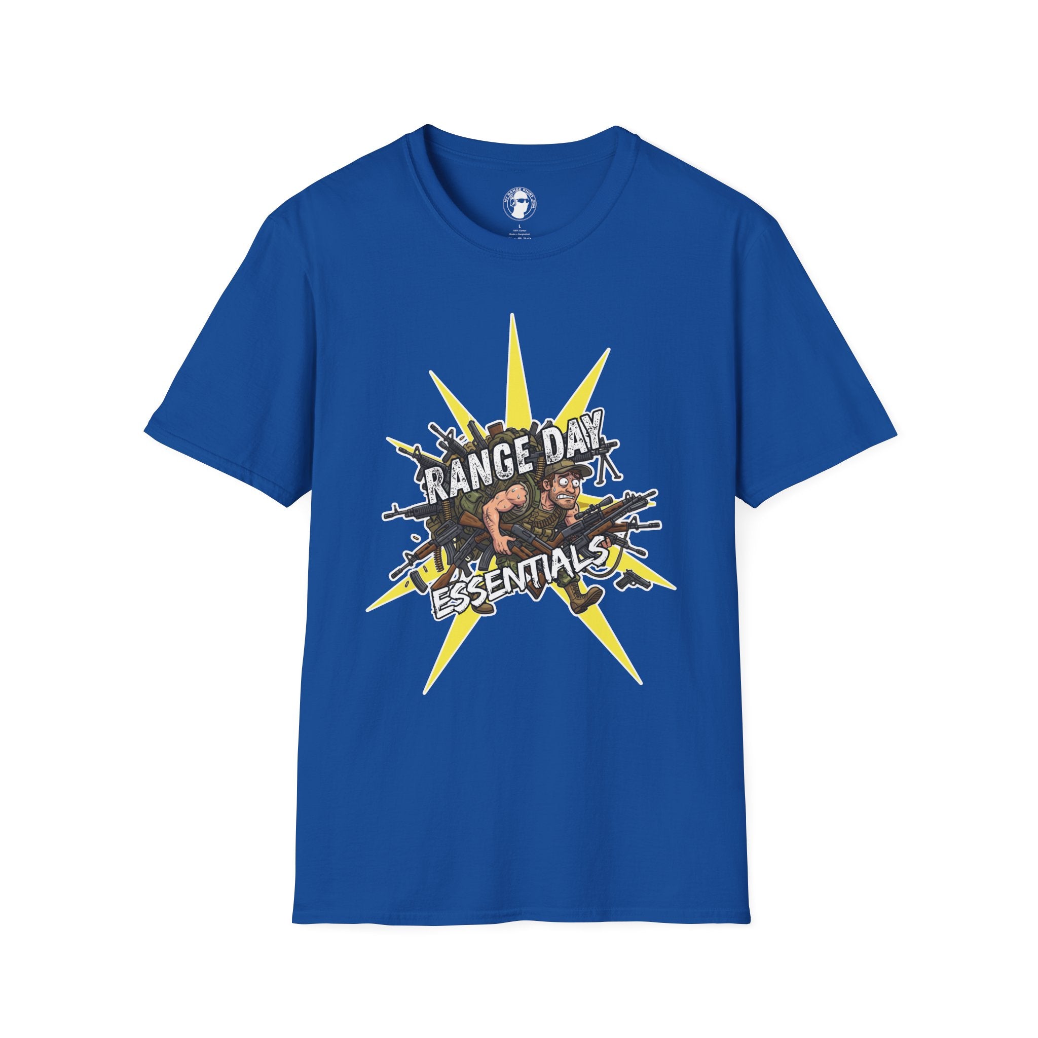 Range Day Essentials T-Shirt