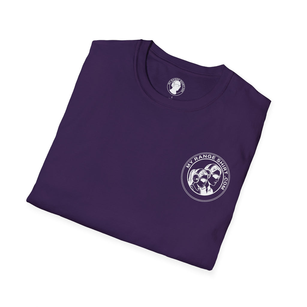 Mother and Daughter My Range T-Shirt