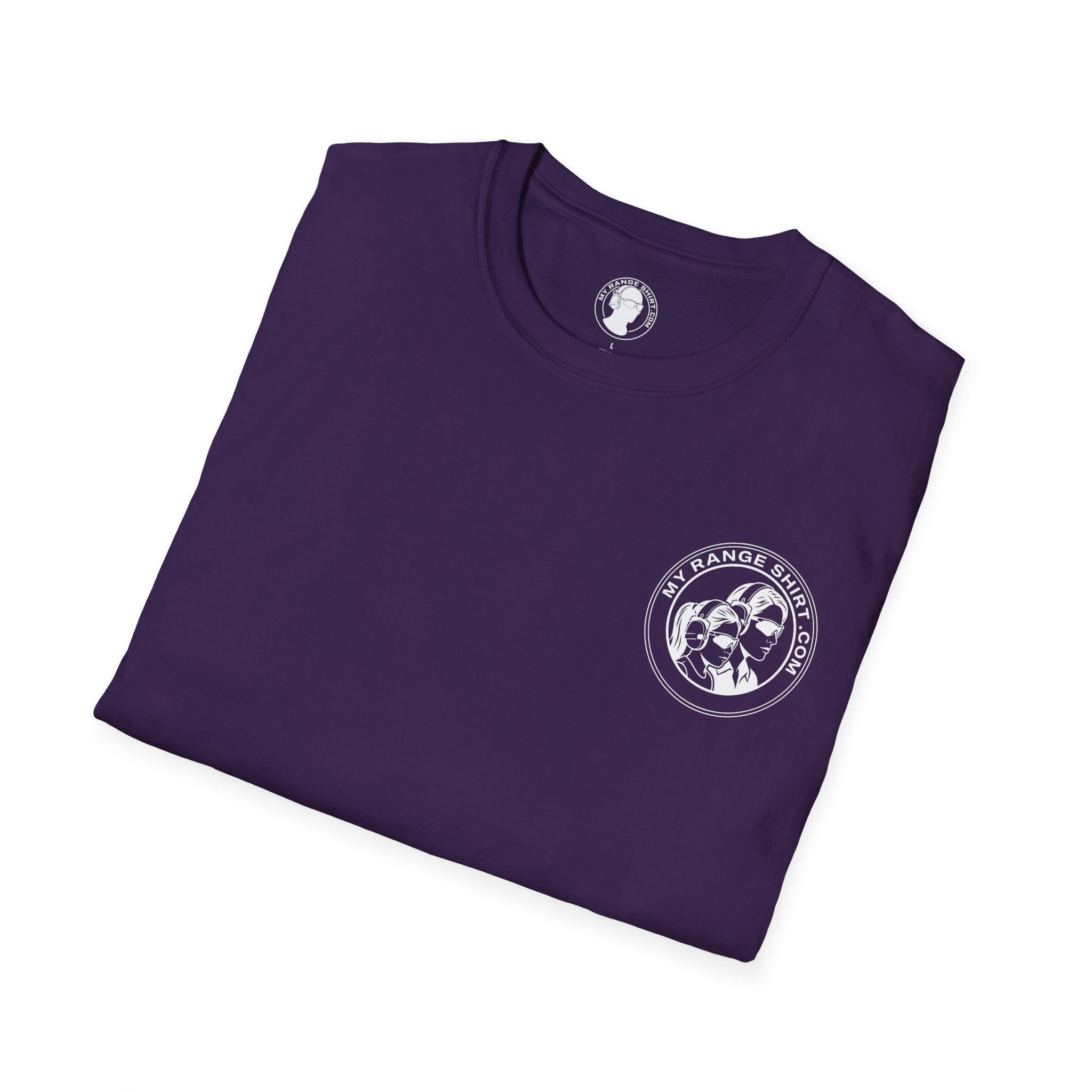 Mother and Daughter My Range T-Shirt