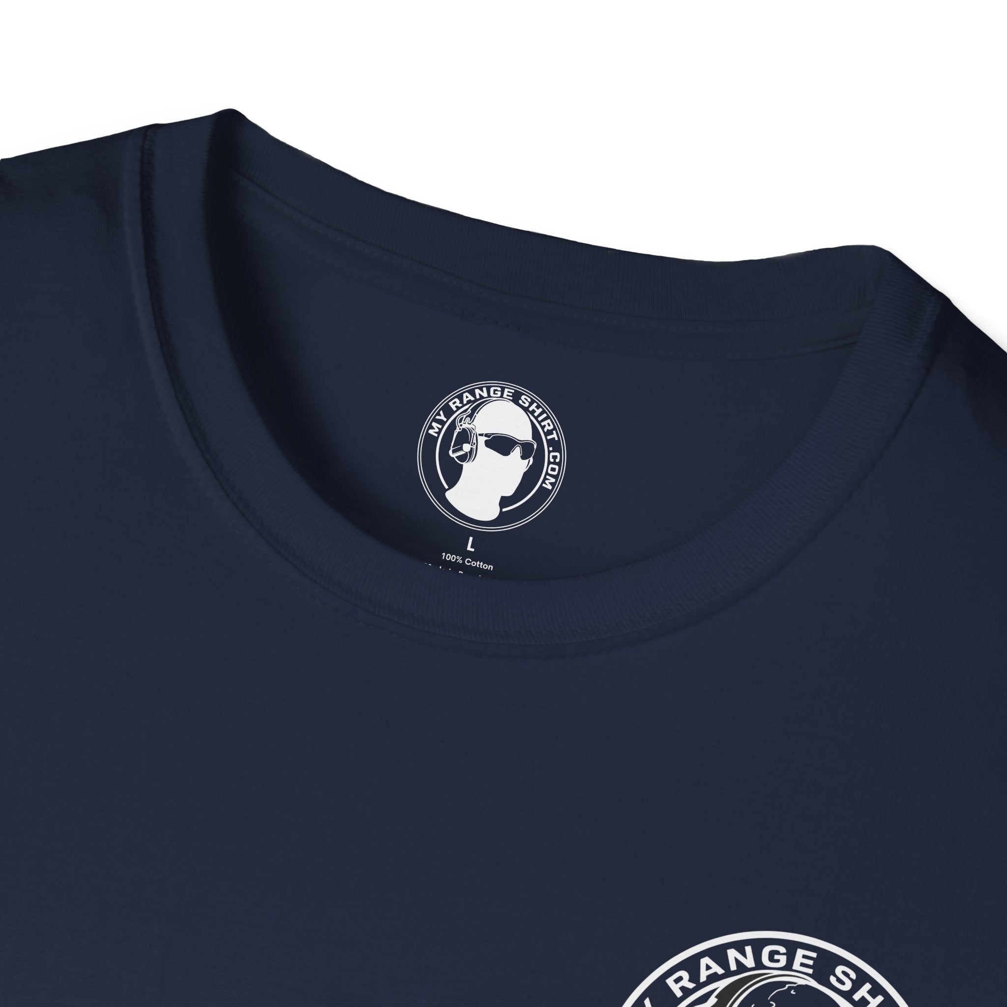 Zombie My Range T-Shirt