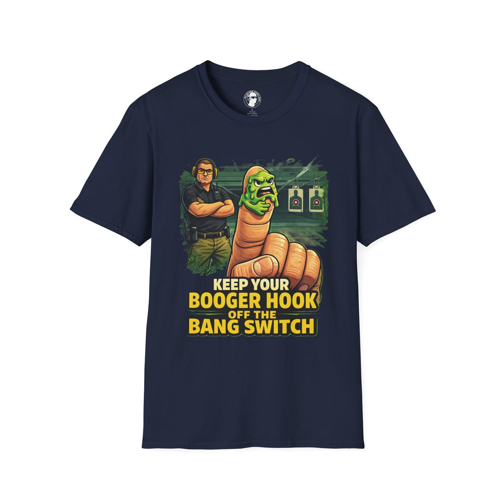 Booger Hook T-Shirt