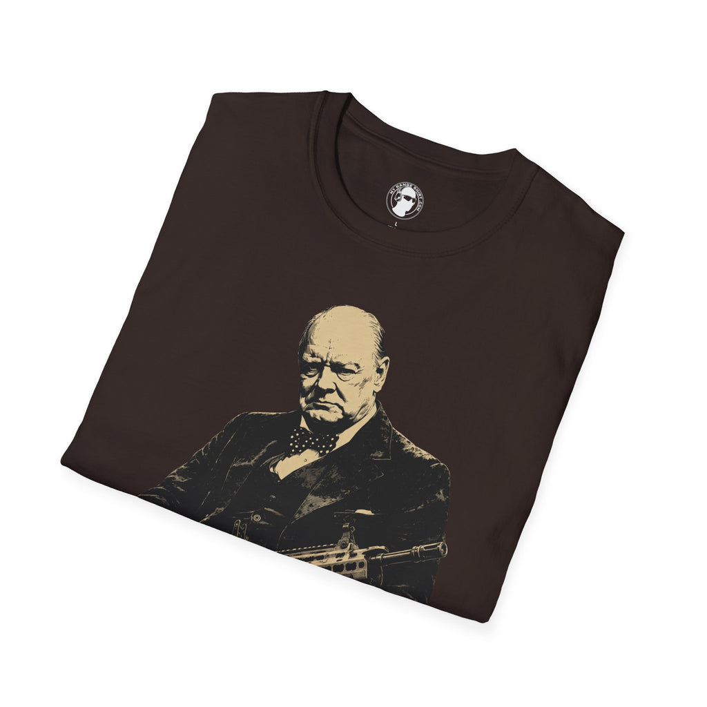2A Winston Churchill T-Shirt