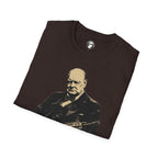 2A Winston Churchill T-Shirt
