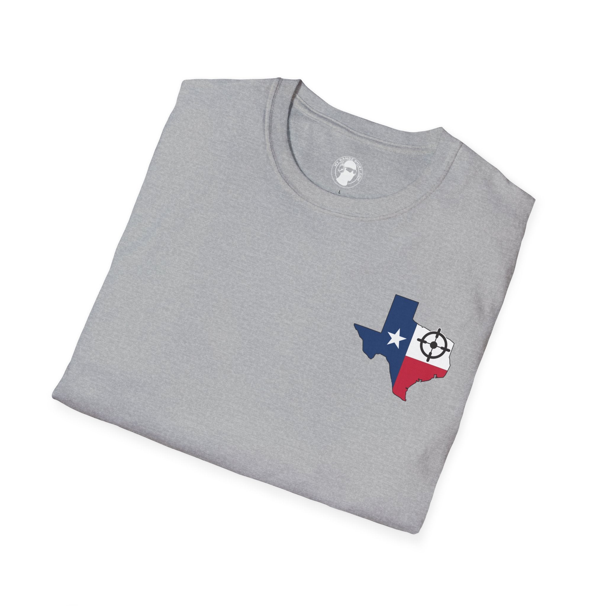 Texas Gun Experience T-Shirt