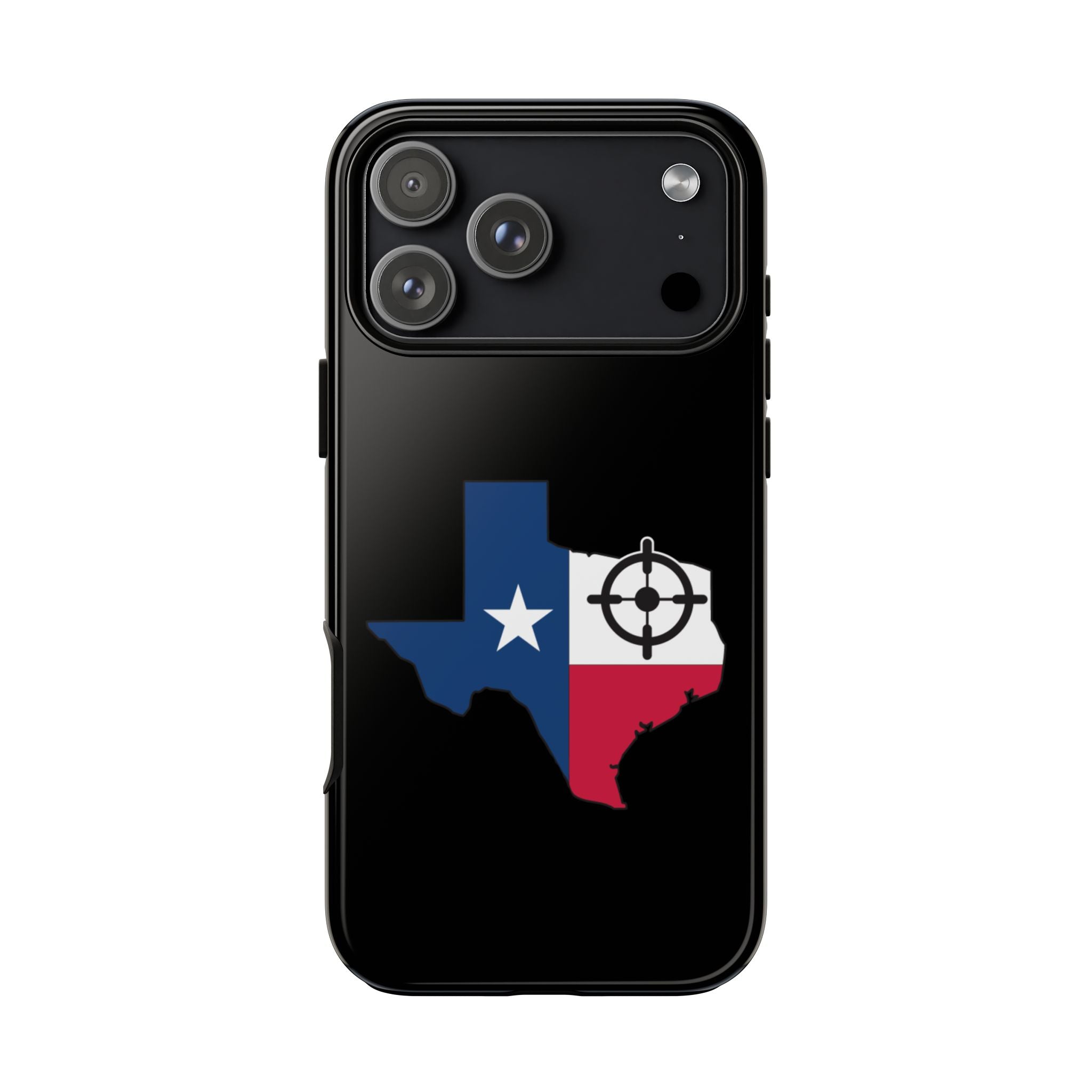Texas Gun Experience Logo Phone Case