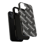 Tough Case — 'My Range Shirt' Metal Logo Black Protective Phone Case