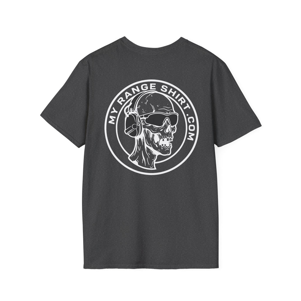 Zombie My Range T-Shirt