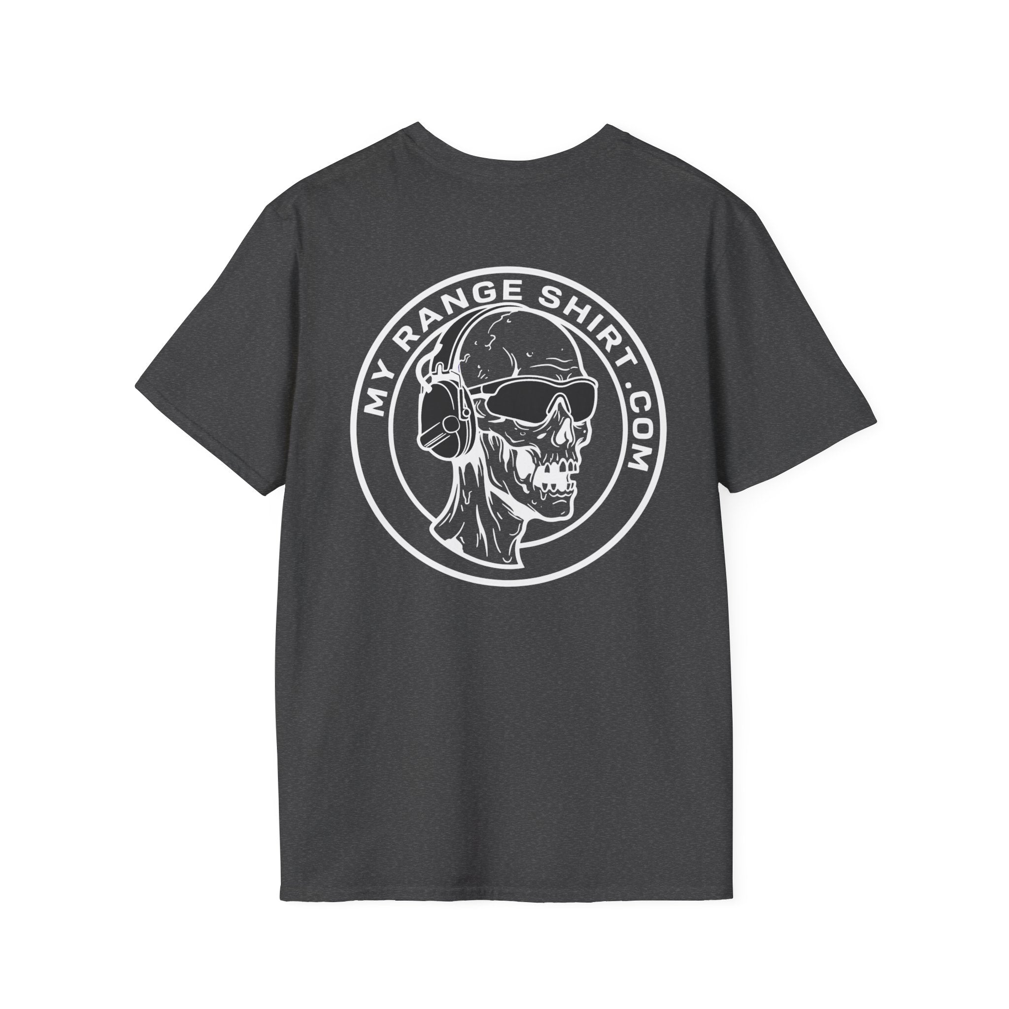 Zombie My Range T-Shirt