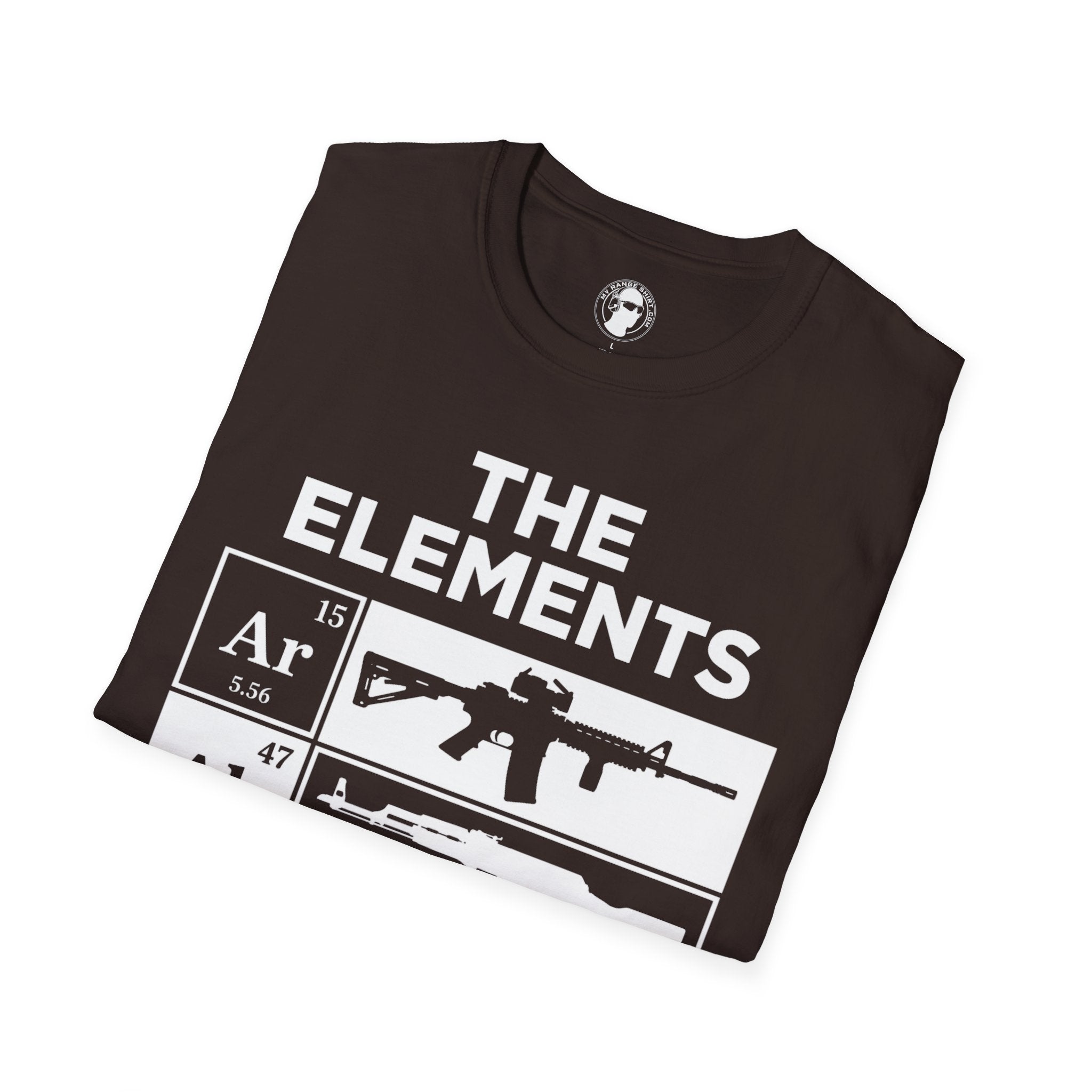 The Elements of Defense T-Shirt