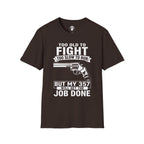 My 357 Will Get the Job Done T-Shirt