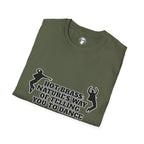 Hot Brass Telling You To Dance T-Shirt