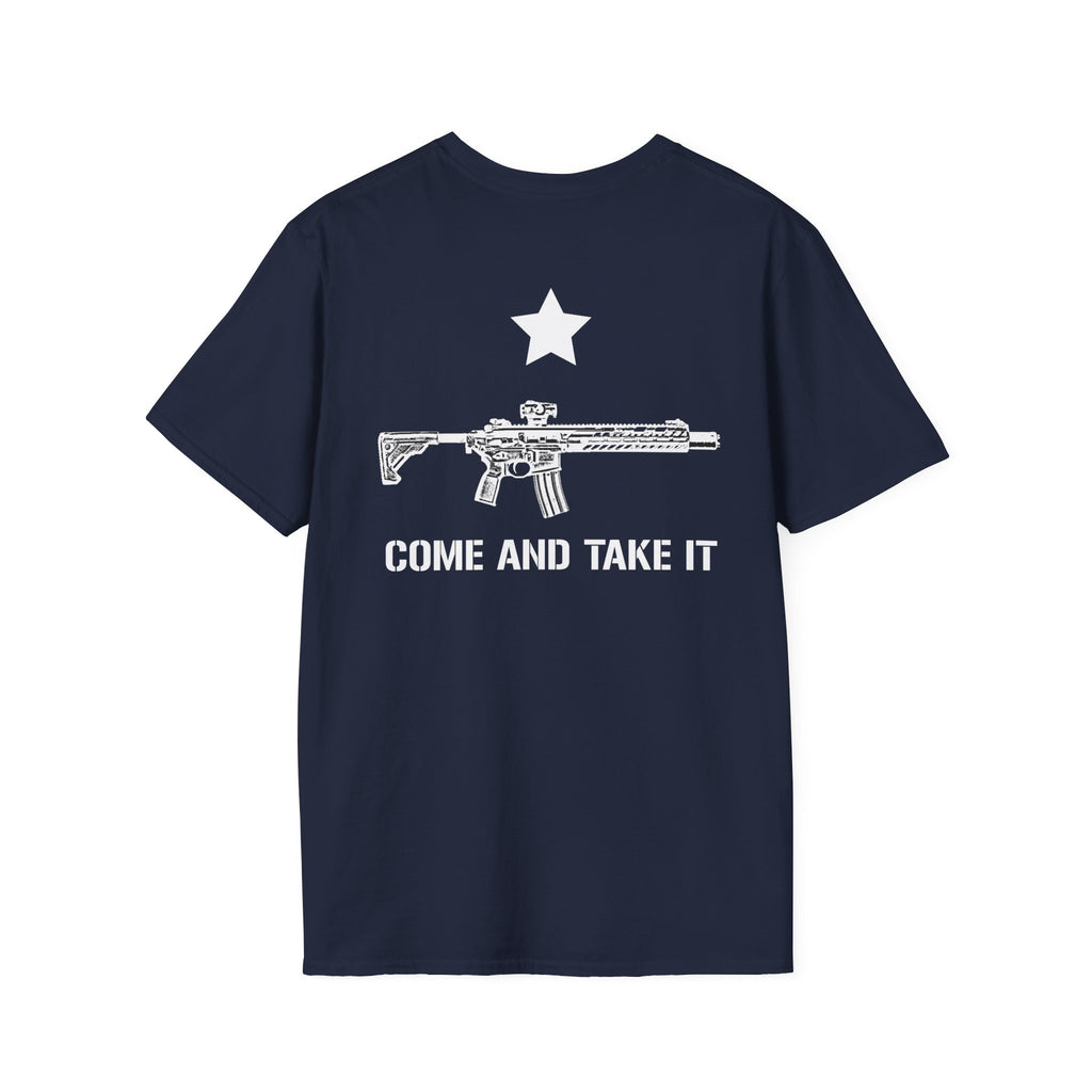 Come and Take It AR T-Shirt