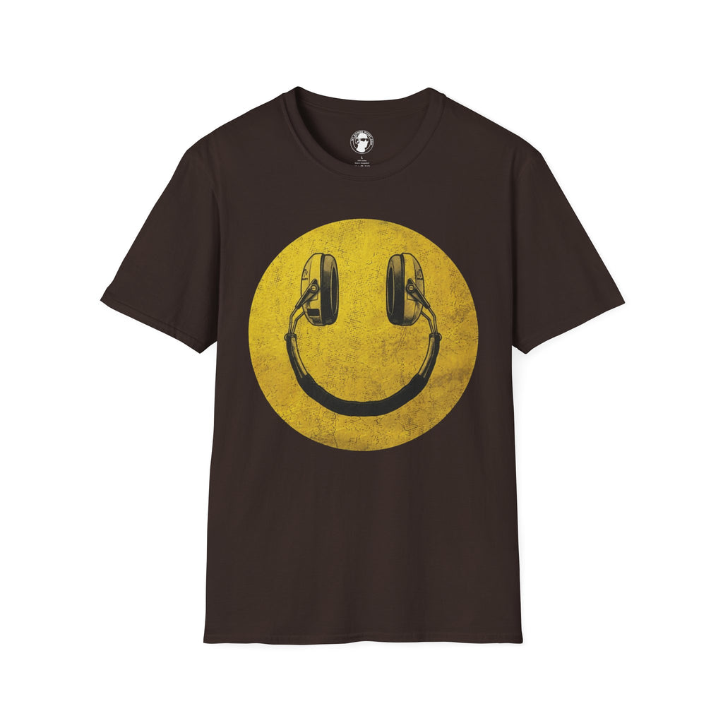Range Smiley Face T-Shirt