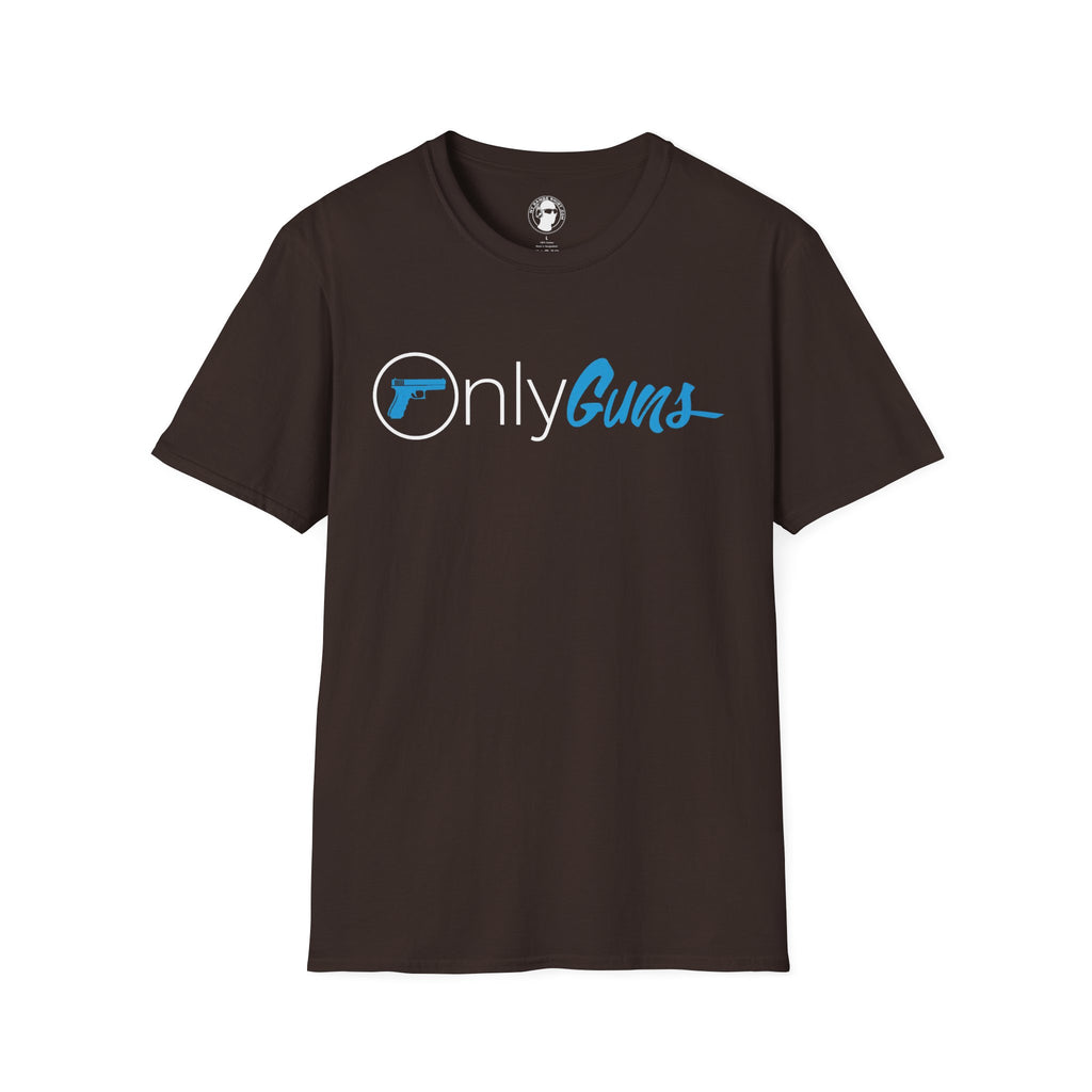 Only Guns T-Shirt
