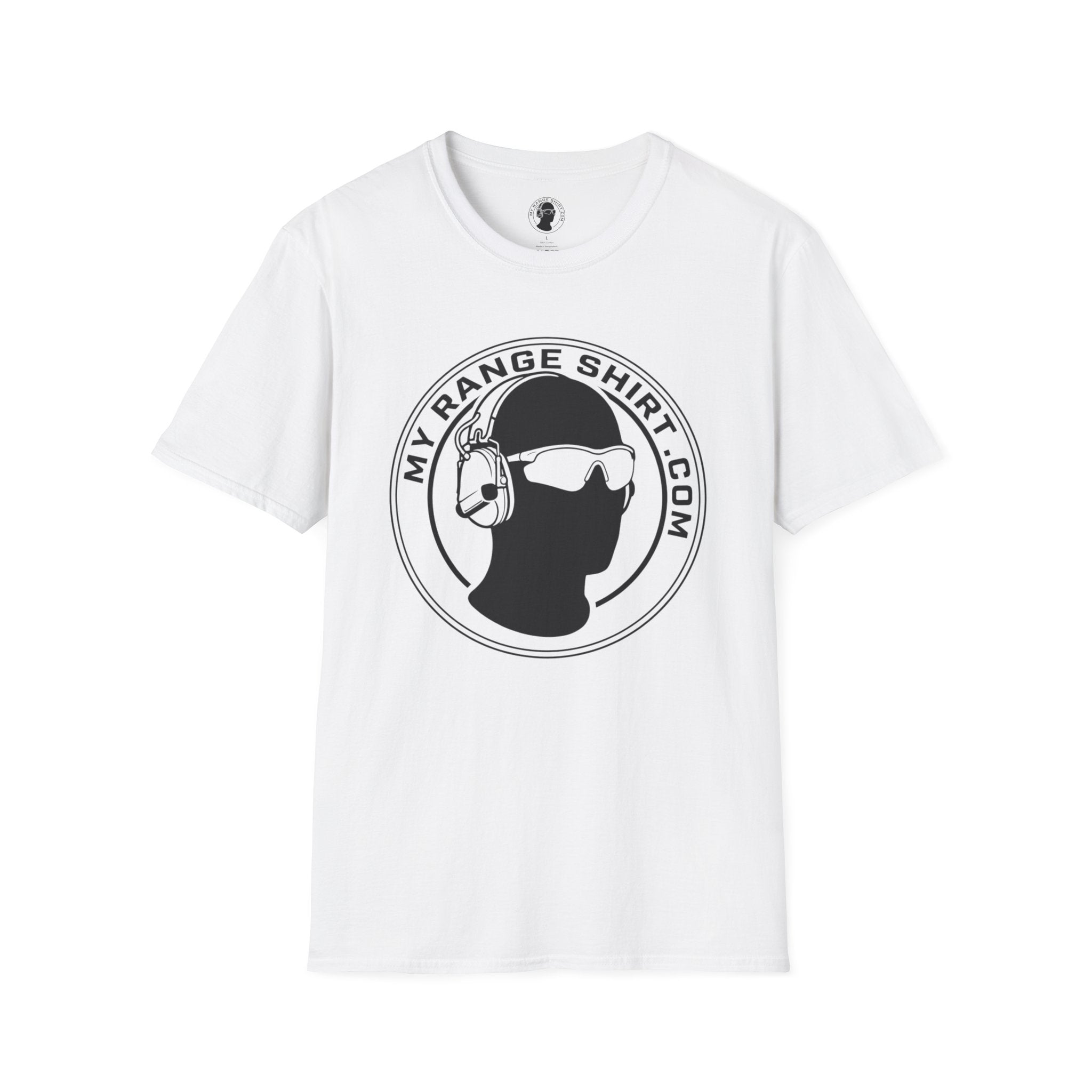 My Range Shirt Logo T-Shirt