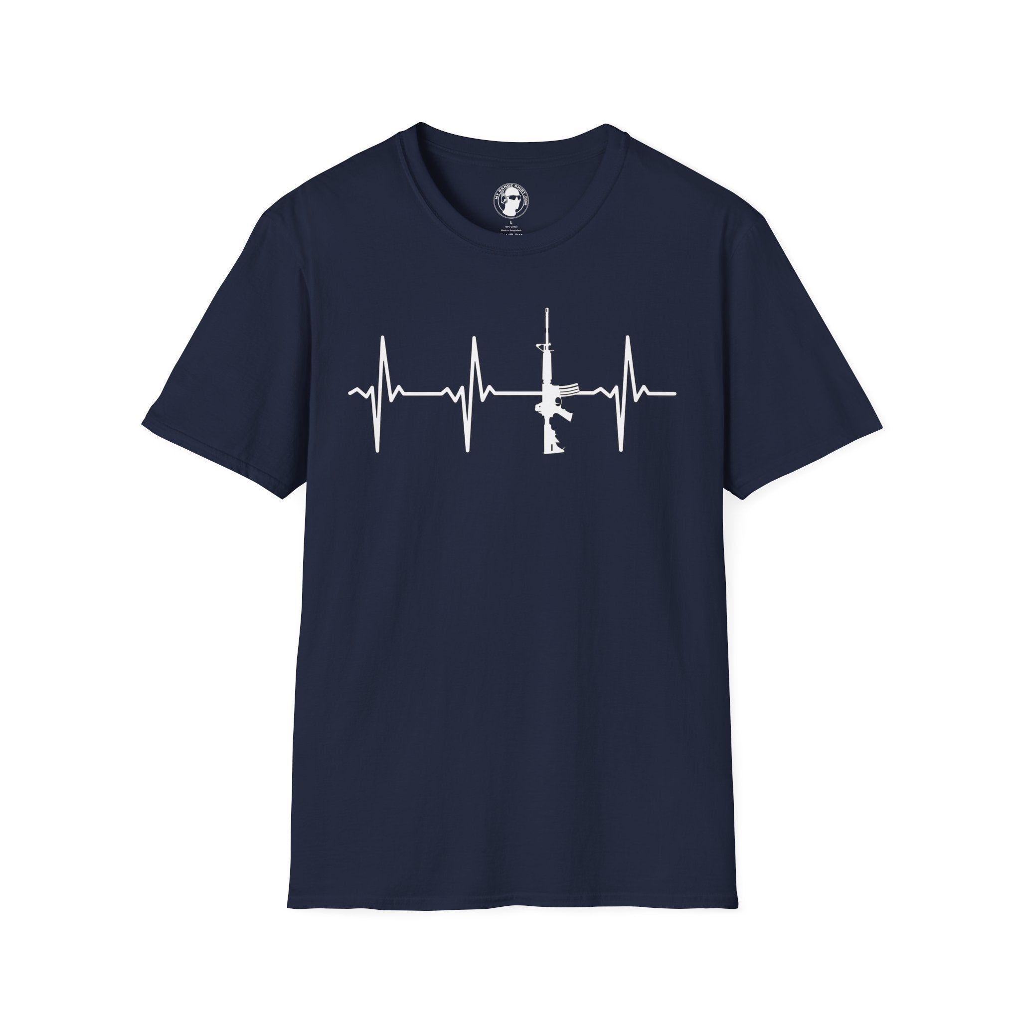 AR Heartbeat T-Shirt