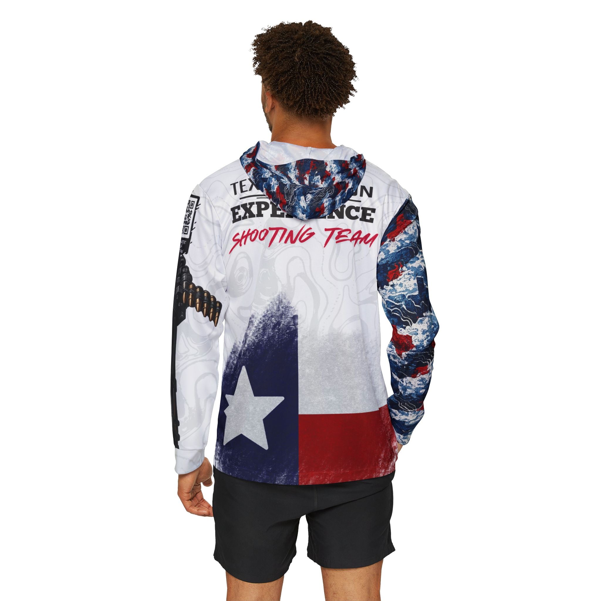 Texas Gun Experience Shooting Team Hoodie
