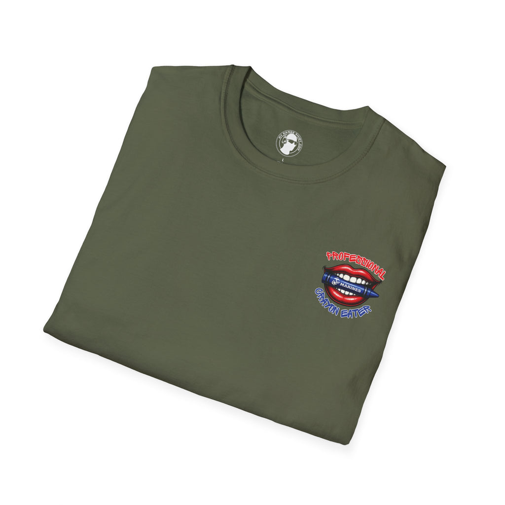 Professional Crayon Eater T-Shirt