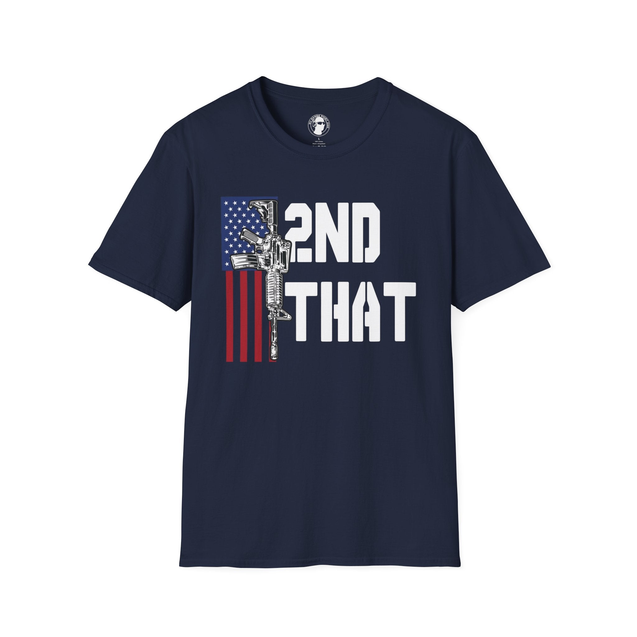 2nd That T-Shirt