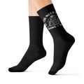 Guns + Tacos - Graphic Socks