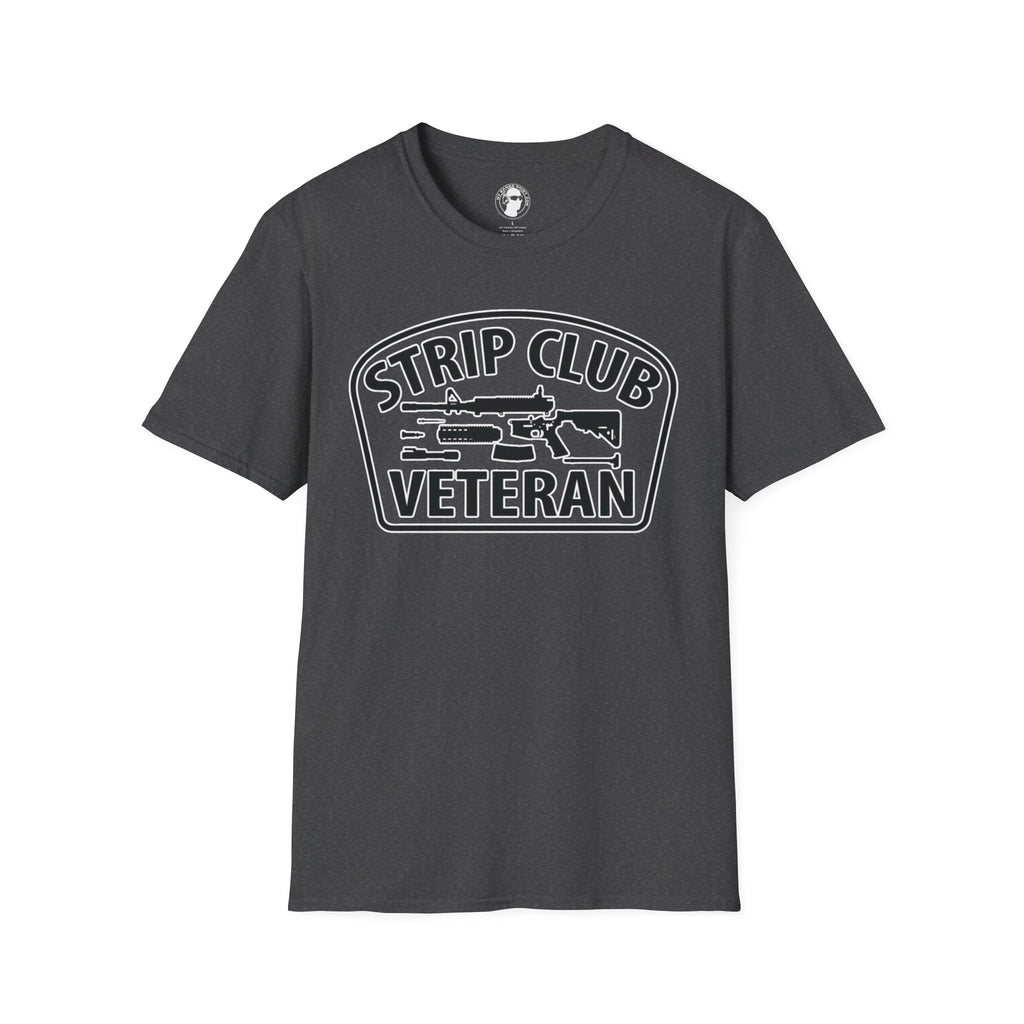 Strip Club Veteran T-Shirt