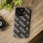 Tough Case — 'My Range Shirt' Metal Logo Black Protective Phone Case