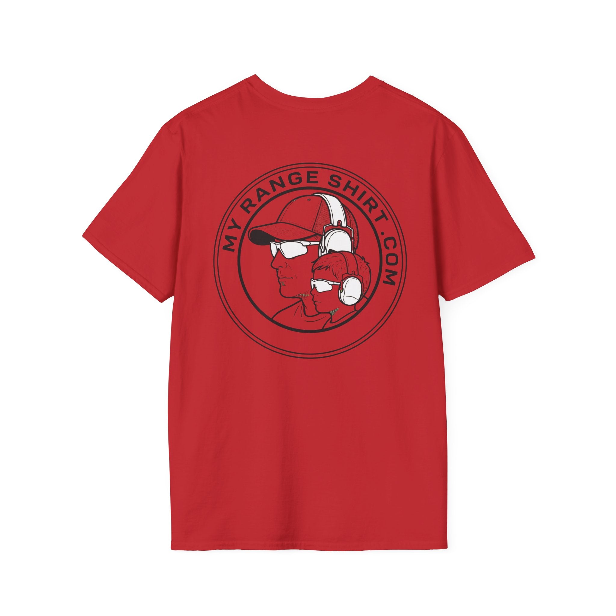Father and Son My Range T-Shirt