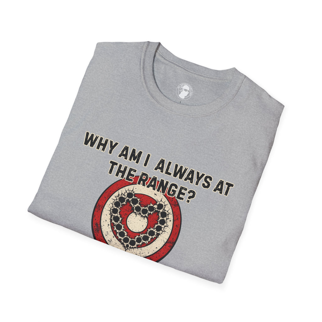 Tight Groups Are My Love Language T-Shirt