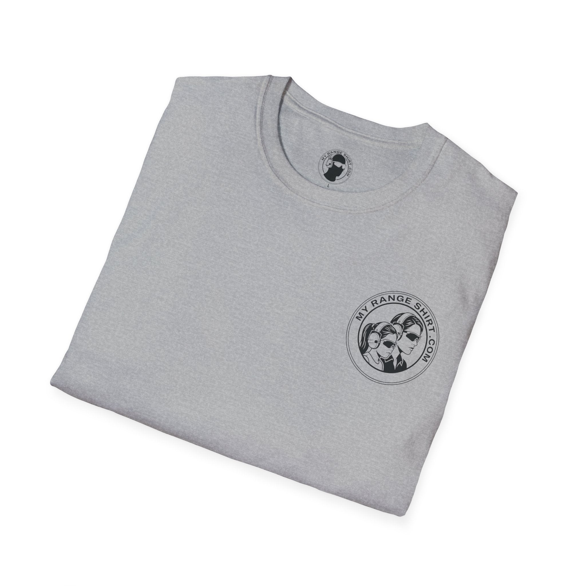 Mother and Daughter My Range T-Shirt