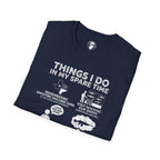 Machine Gun Mindset Hook T-Shirt