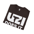 Uzi Does It T-Shirt