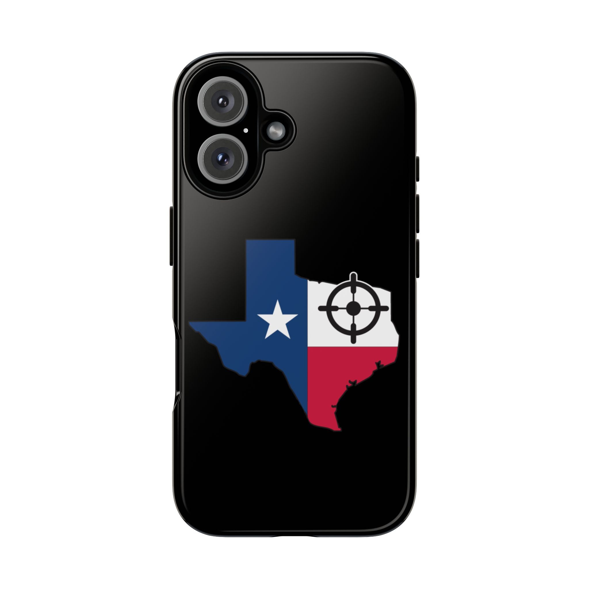 Texas Gun Experience Logo Phone Case