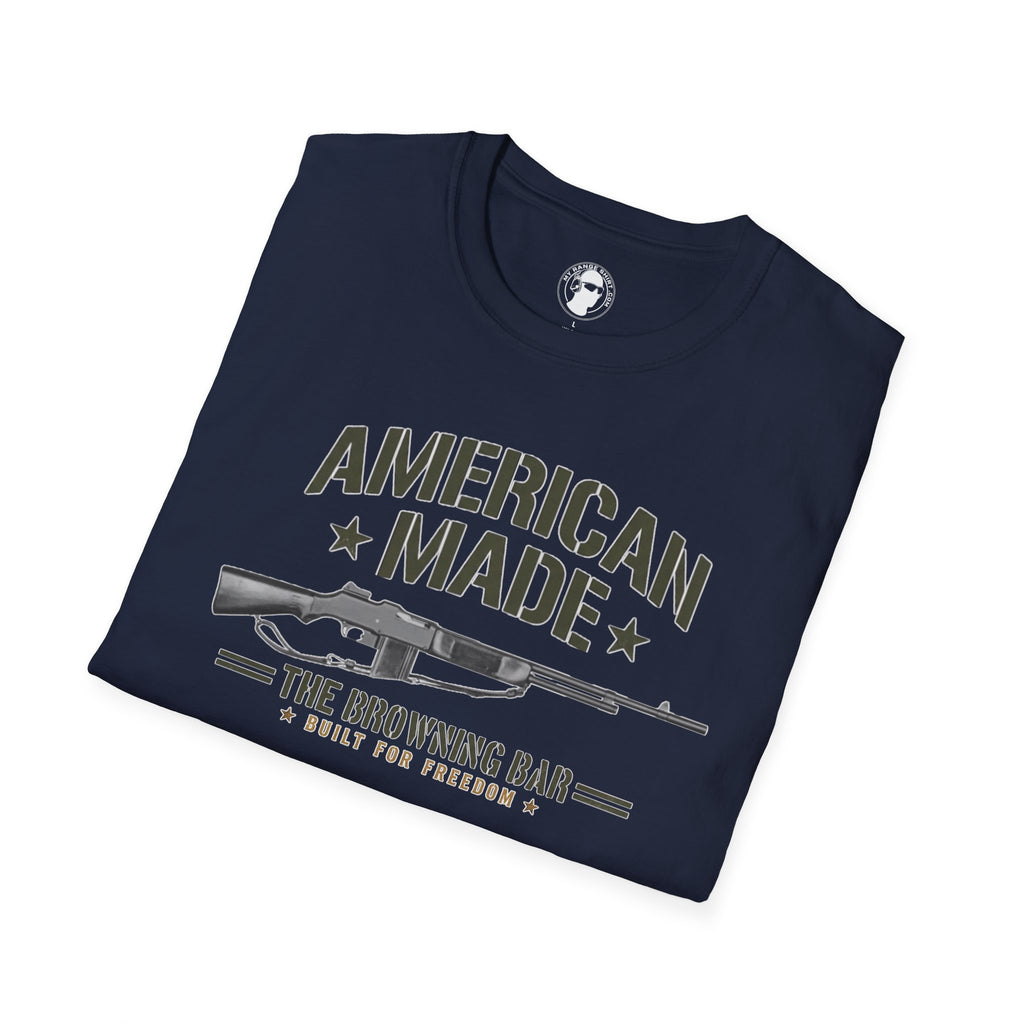 American Made - Browning BAR T-Shirt
