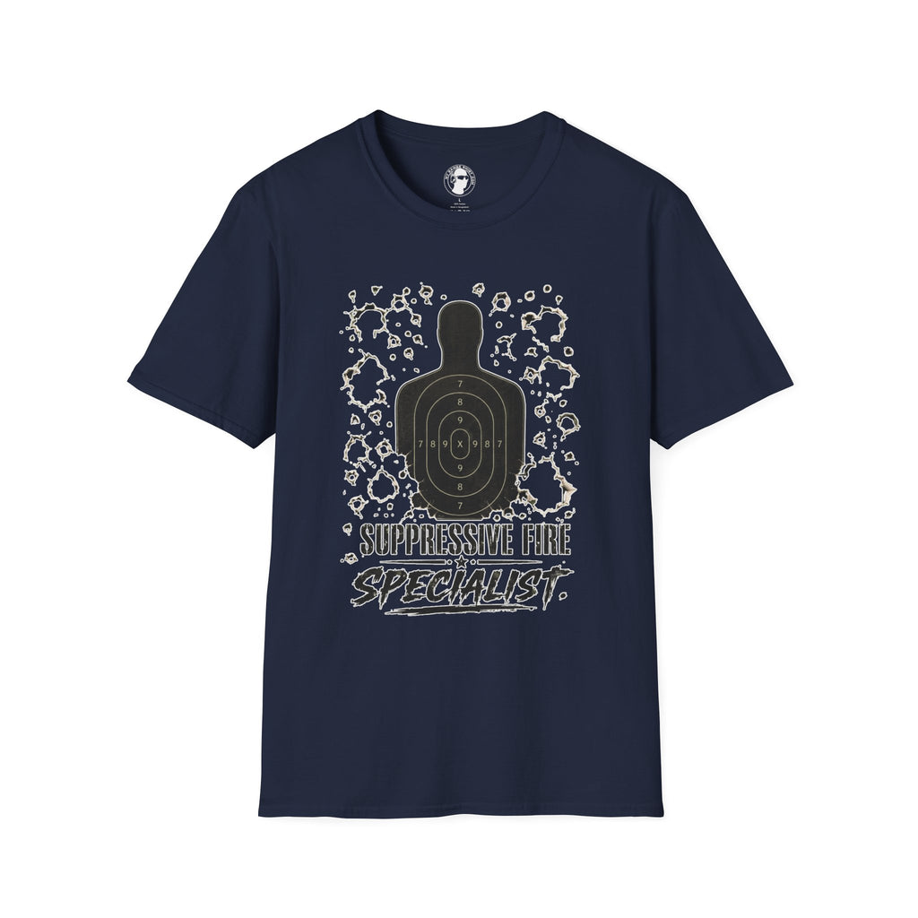 Suppressive Fire Specialist T-Shirt