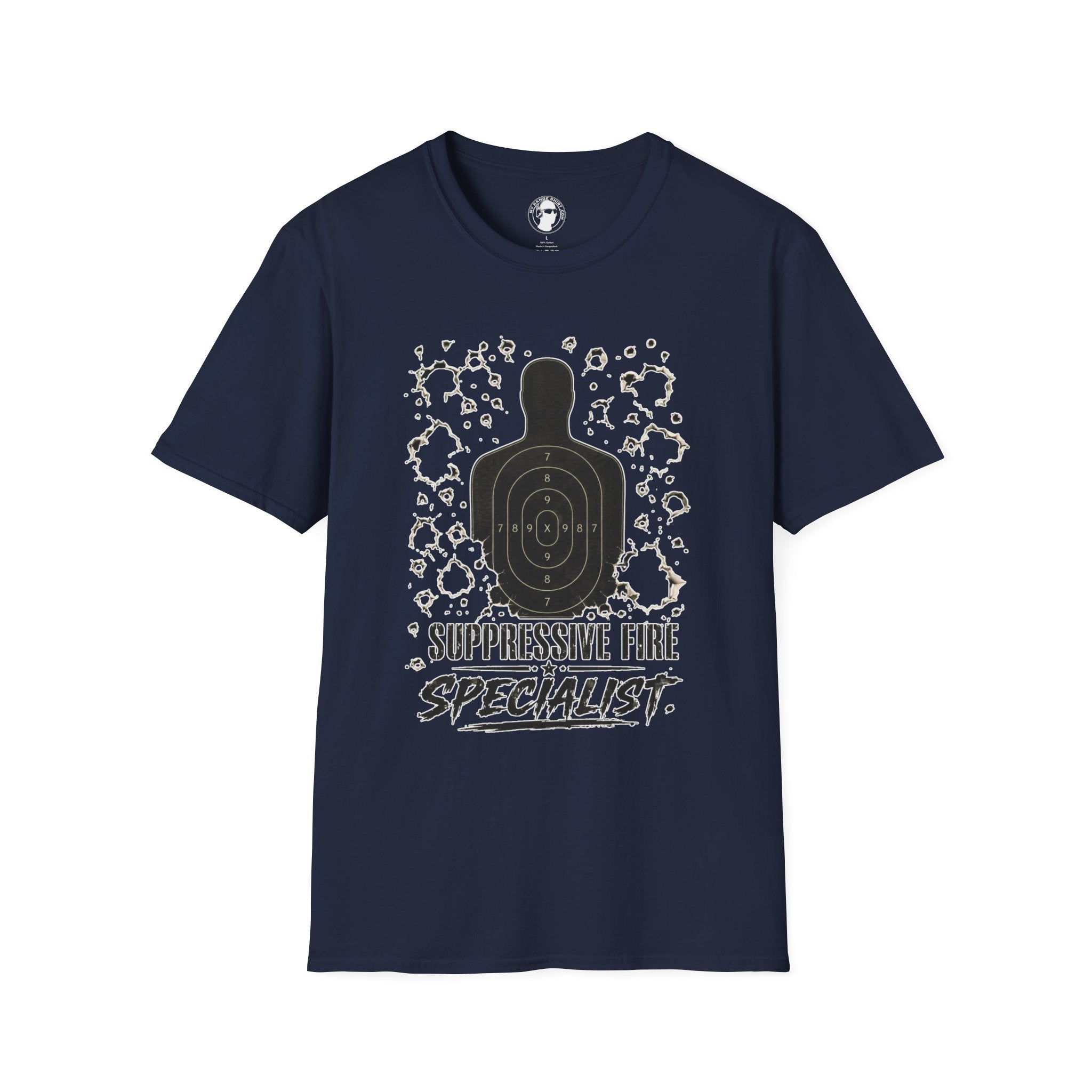 Suppressive Fire Specialist T-Shirt