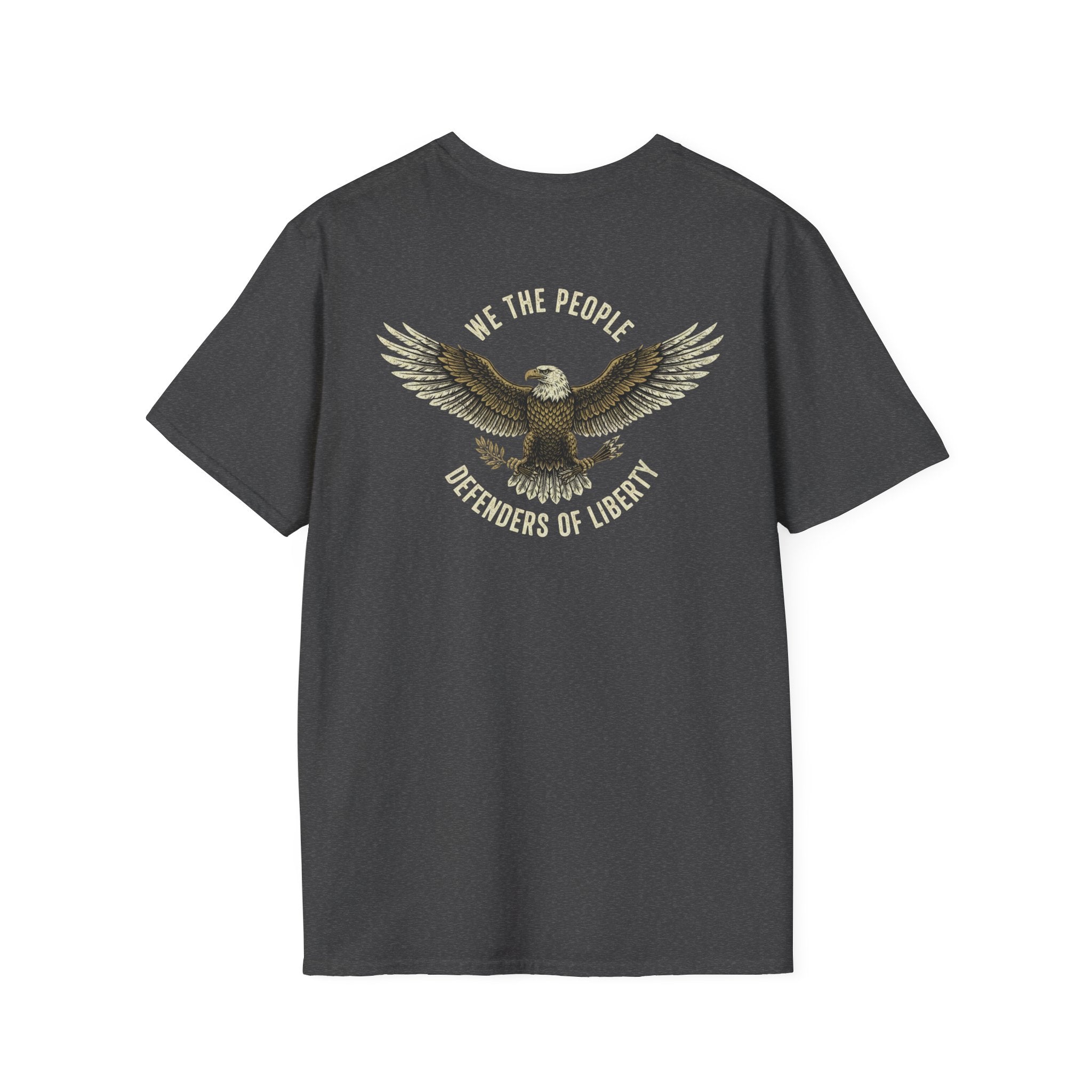 Defenders of Liberty  T-Shirt