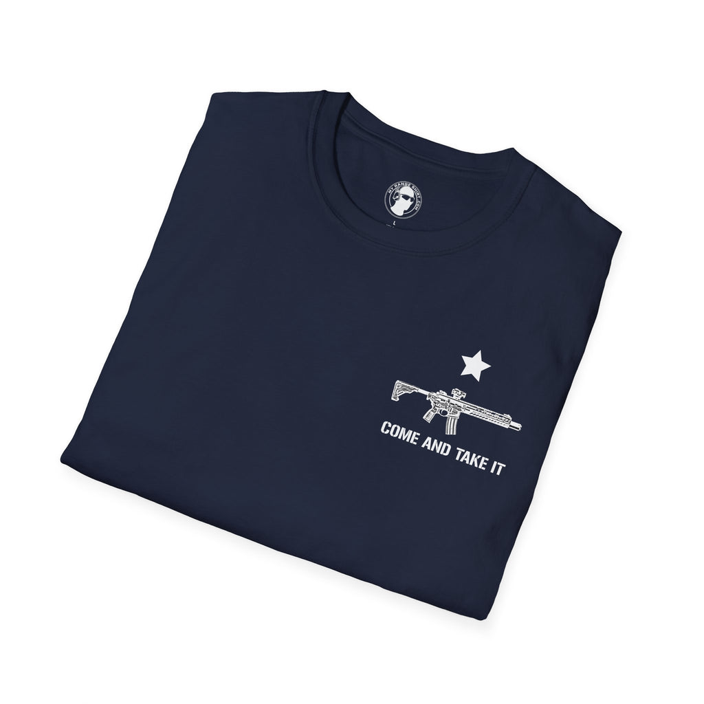 Come and Take It AR T-Shirt