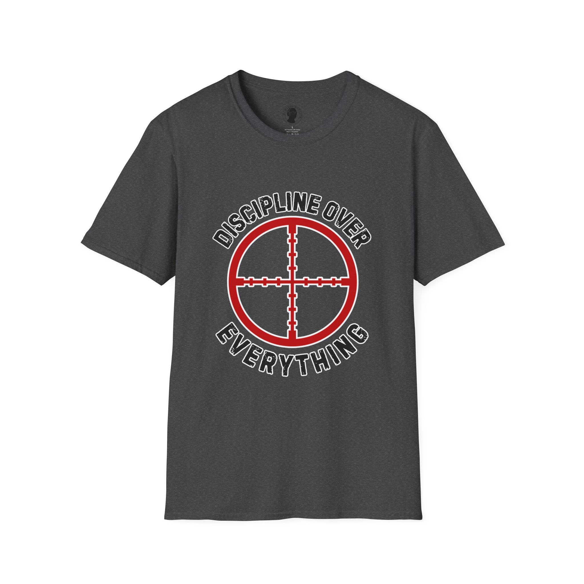 Discipline Over Everything T-Shirt