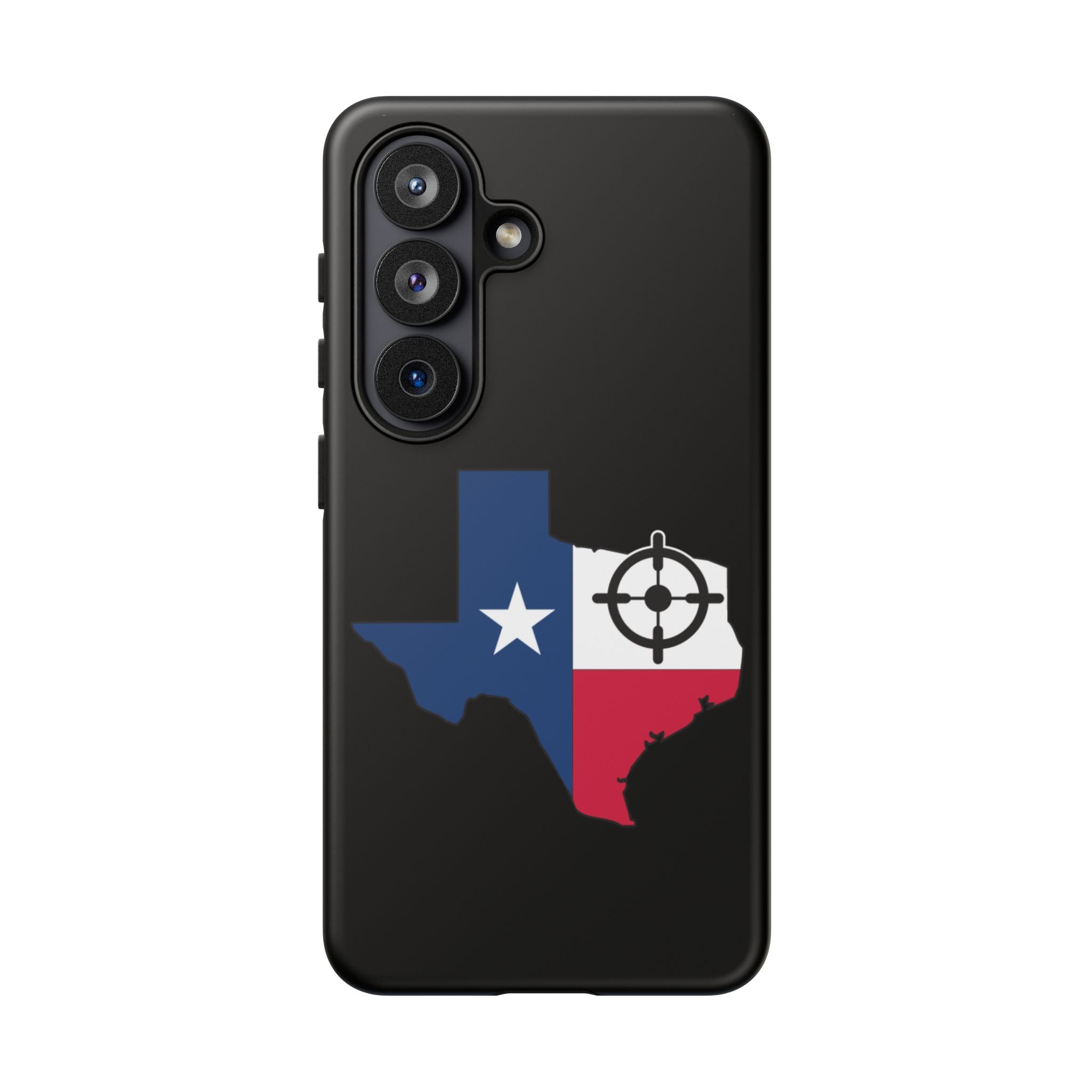 Texas Gun Experience Logo Phone Case
