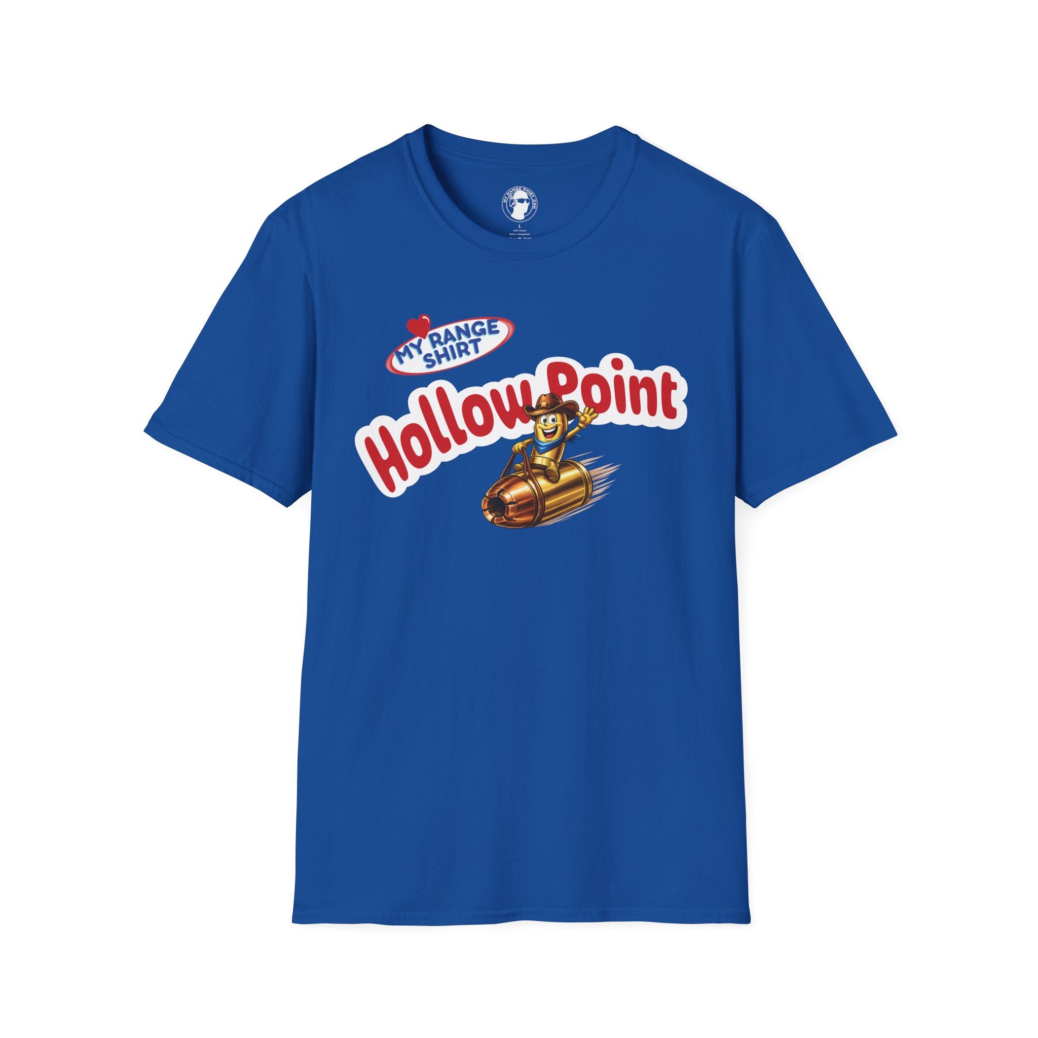 Hollow Point Cowboy T-Shirt