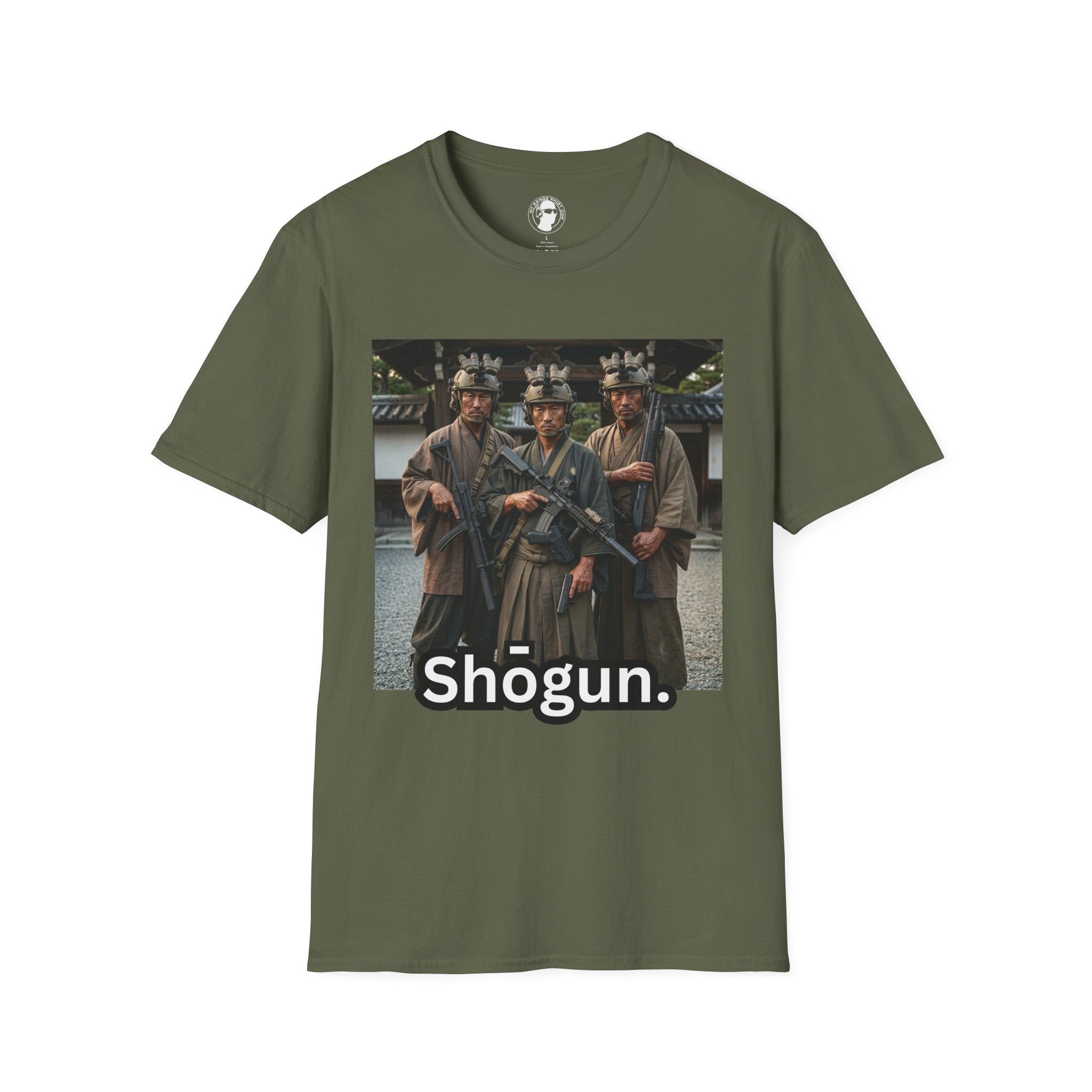 Shogun T-Shirt